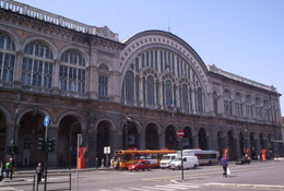 Torino Porta Nuova