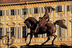 Piazza San Carlo (Foto: archivio Turismo Torino)