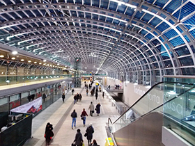 La Stazione di Torino Porta Susa