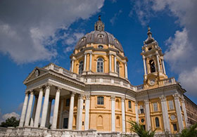 La Basilica di Superga