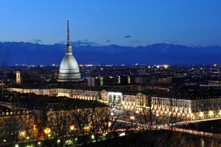 Torino notturna