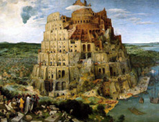 Le insidie della Torre di Babele