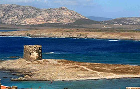 Torre della Pelosa, Stintino