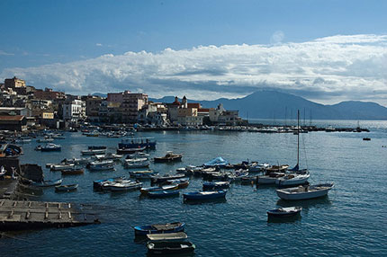 Torre del Greco apre la Piazzetta dei Sapori