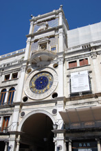 Venezia La Torre dell'Orologio