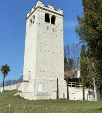 Riapre al pubblico la torre degli Ezzelini