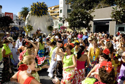 Torremolinos, record mondiale del turismo
