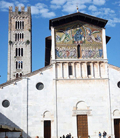 Lucca, Chiesa San Ferdinando