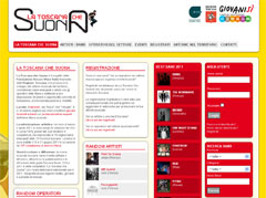 Home page di Toscanachesuona.it