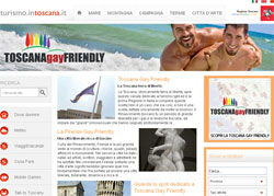 Toscana amica dei turisti gay