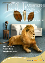 ALKE VIAGGI, AVVENTURA CON STILE