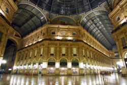 A Milano il primo hotel sette stelle 1 Town House Galleria