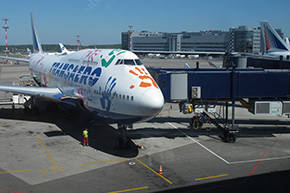 Italia strategica per Transaero