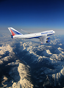 Italia strategica per Transaero