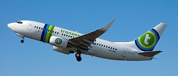 Nuovo volo Torino-Amsterdam