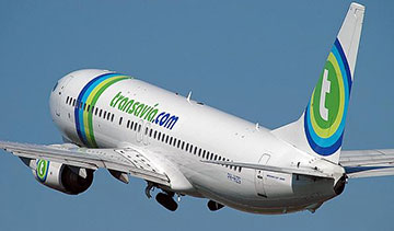 Ali olandesi nei cieli di Rotterdam e Nantes