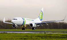 Nuova rotta Transavia per l'Olanda