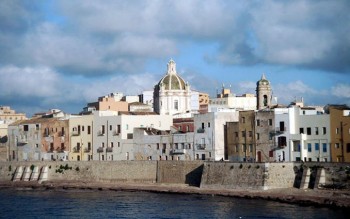 Trapani centro storico