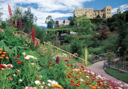 Merano città giardino