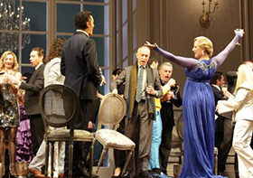 La Traviata alla Scala