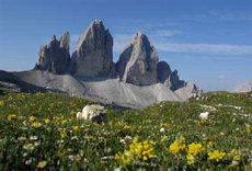 Le Tre Cime di Lavaredo