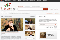 In rete il nuovo sito web Treccani