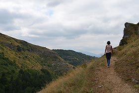 In Maiella a piedi fra eremi, natura e gusto 2 Trekking Abruzzo