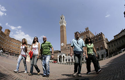 Siena è la città capofila della manifestazione