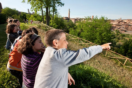 Trekking urbano: in ricordo della Grande Guerra