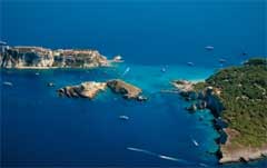 Isole Tremiti. (C) copyright Azienda di Promozione Turistica (APT) di Foggia