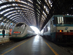 Stazione Centrale di Milano