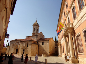 San Quirico d'Orcia