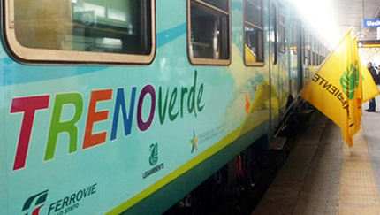 Treno Verde 2015