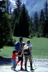 Sui monti del Trentino (Foto: archivio fotografico Trentino)