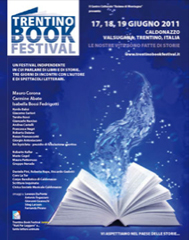 Tre giorni di Trentino Book Festival 4 Tre giorni di Trentino Book Festival