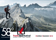 Trentofilmfestival, ciak si gira