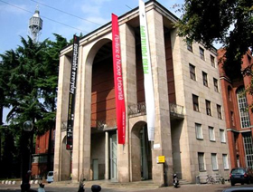 Ottanta anni di Triennale