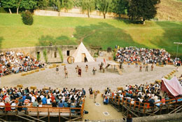 Trier ritorna al tempo dei Romani