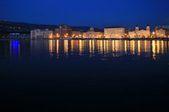 Una sera a Trieste (foto: Gabriele Crozzoli)