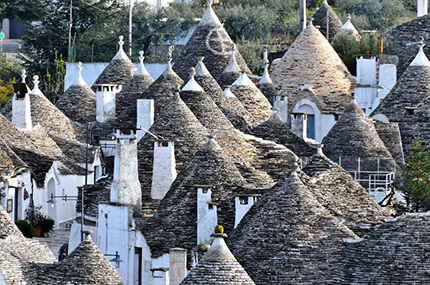 La Puglia piace agli stranieri