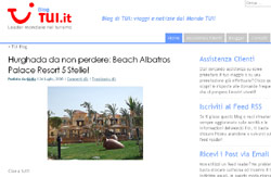 Cyber-turisti. Pillole e curiosità dalla rete 2 blog.tui.it