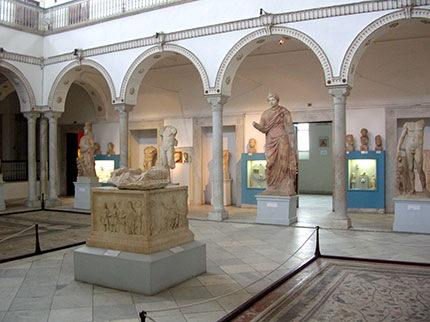 Museo del Bardo, Tunisi