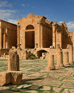 La Tunisia che piace all'Italia