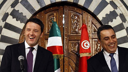 Italia e Tunisia, unite dal Mediterraneo