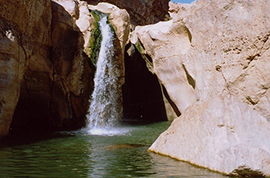 Cascate di Tamerza