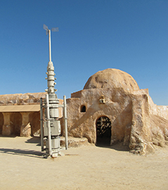 Il set di Star Wars