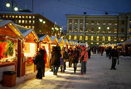 Mercatino di Natale di San Tommaso