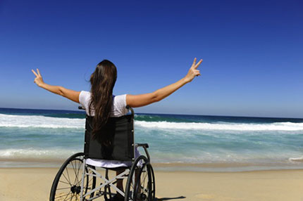 Turismo accessibile per le persone disabili