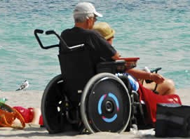 Il viaggio per tutti 2 La questione delle spiagge attrezzate