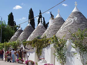 Turismo Puglia, Alberobello